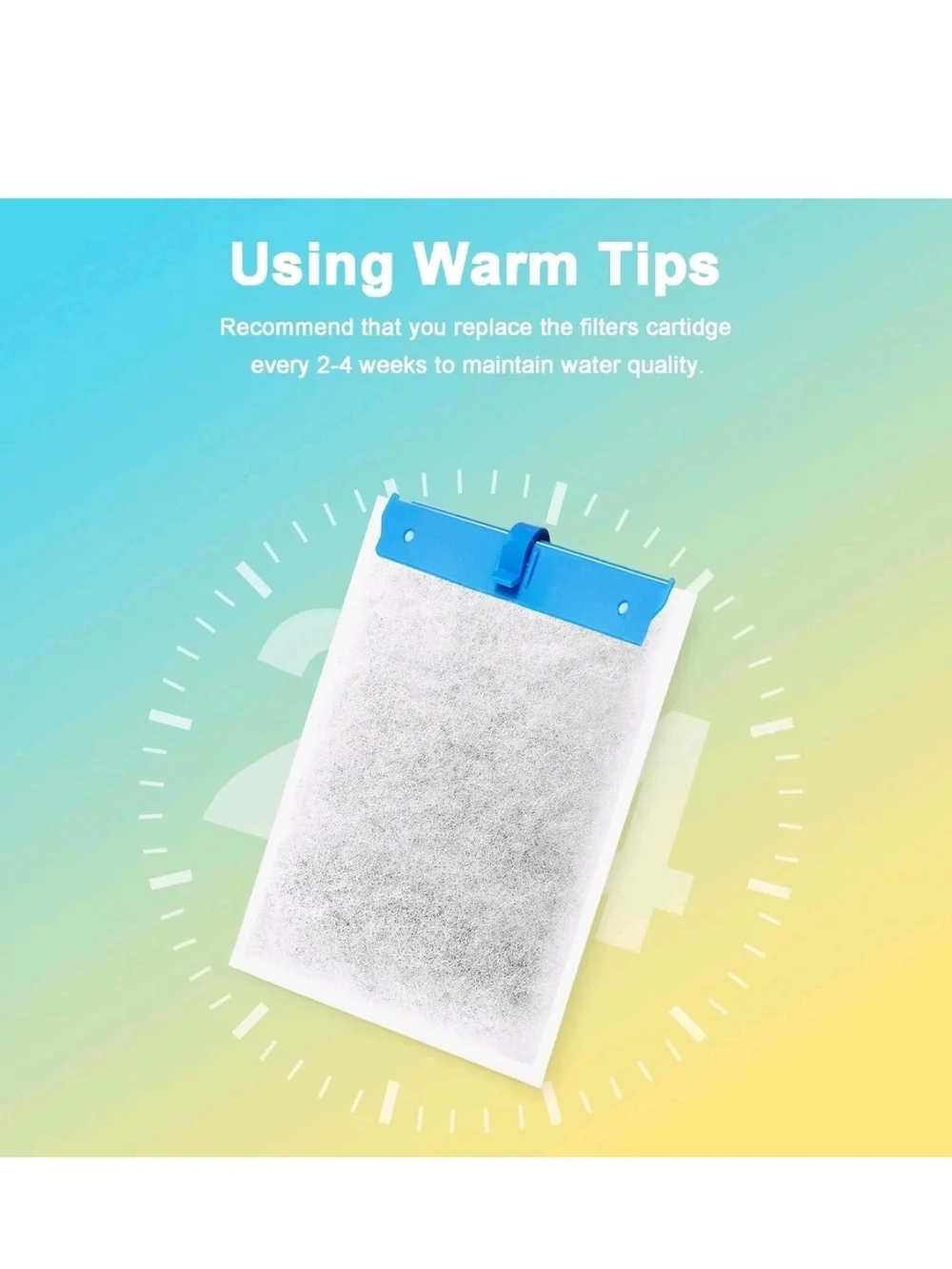 13 Pcs Replacement Filters For Tetra Whisper Bio Bag And Tetra Fauna (46)